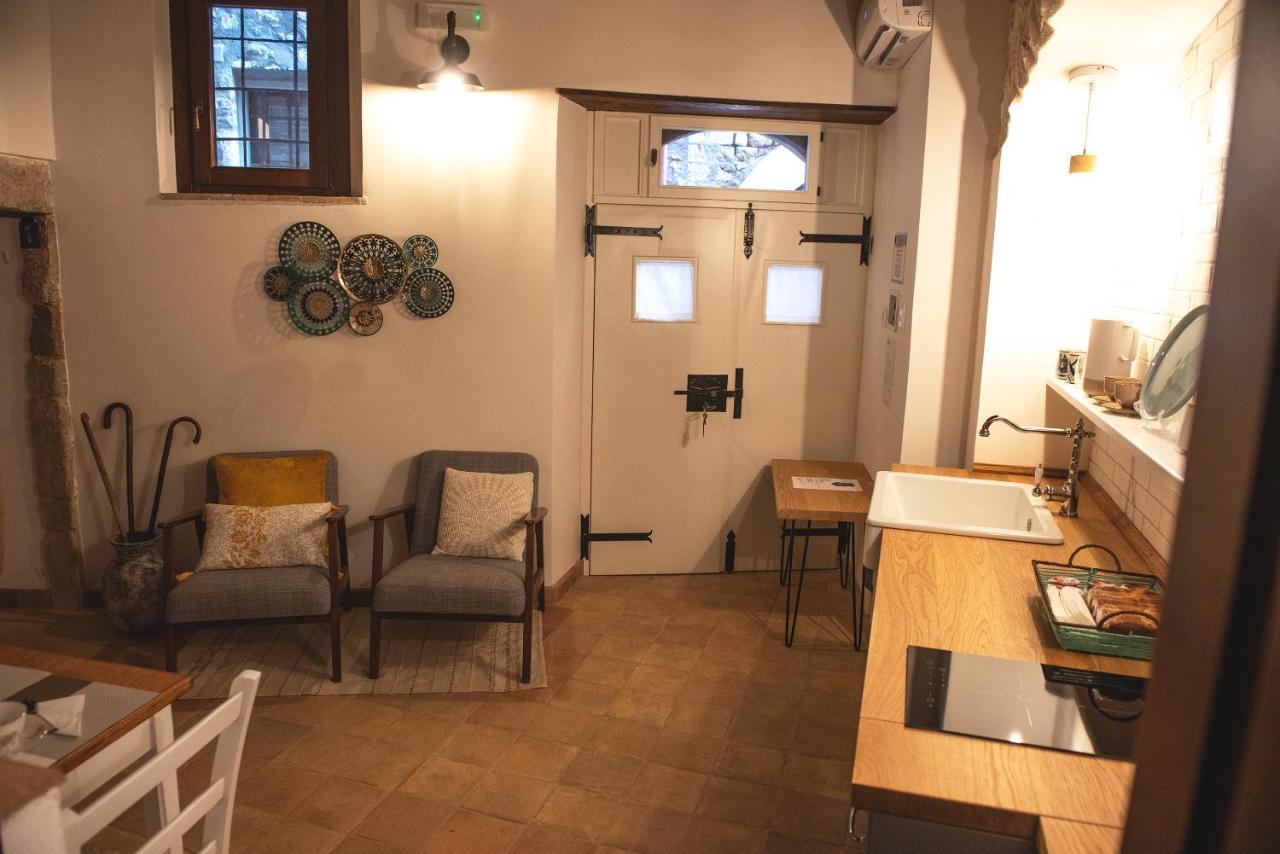 Aurora Medieval House Sermoneta Dış mekan fotoğraf
