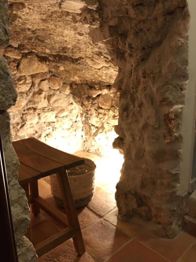 Aurora Medieval House Sermoneta Dış mekan fotoğraf