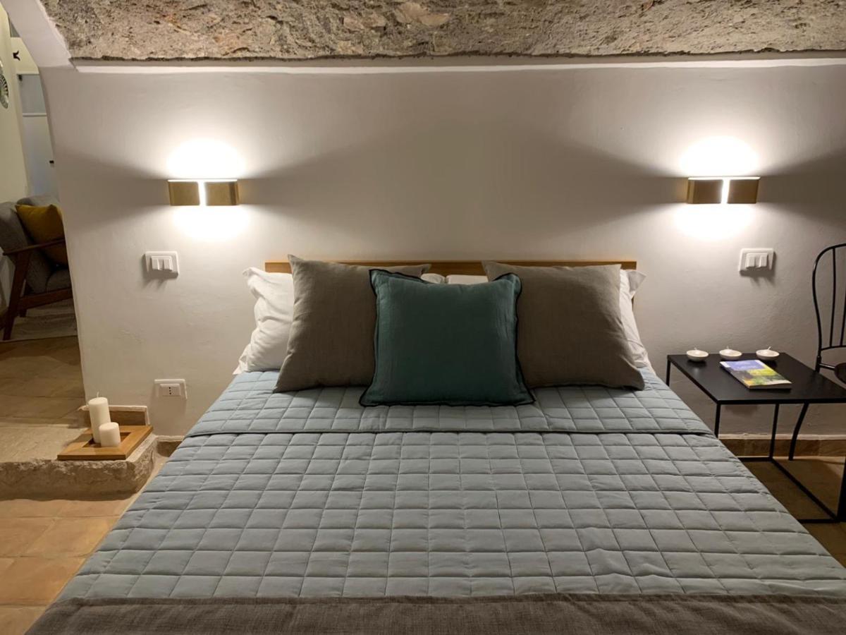Aurora Medieval House Sermoneta Dış mekan fotoğraf