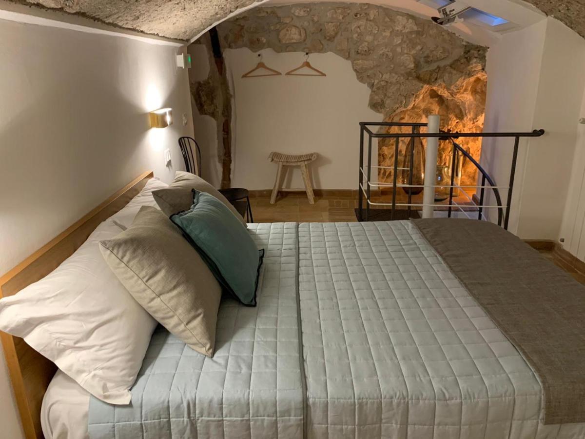Aurora Medieval House Sermoneta Dış mekan fotoğraf