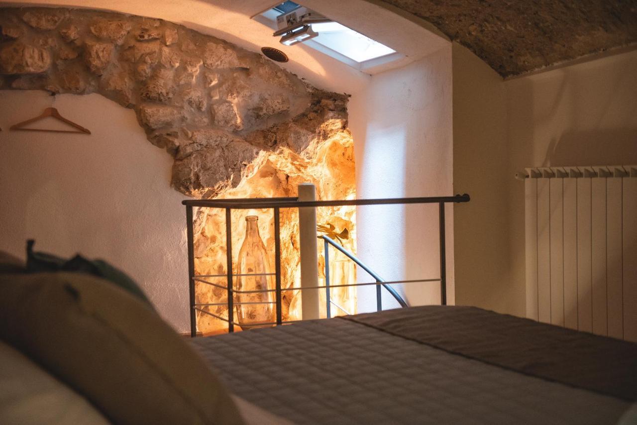 Aurora Medieval House Sermoneta Dış mekan fotoğraf