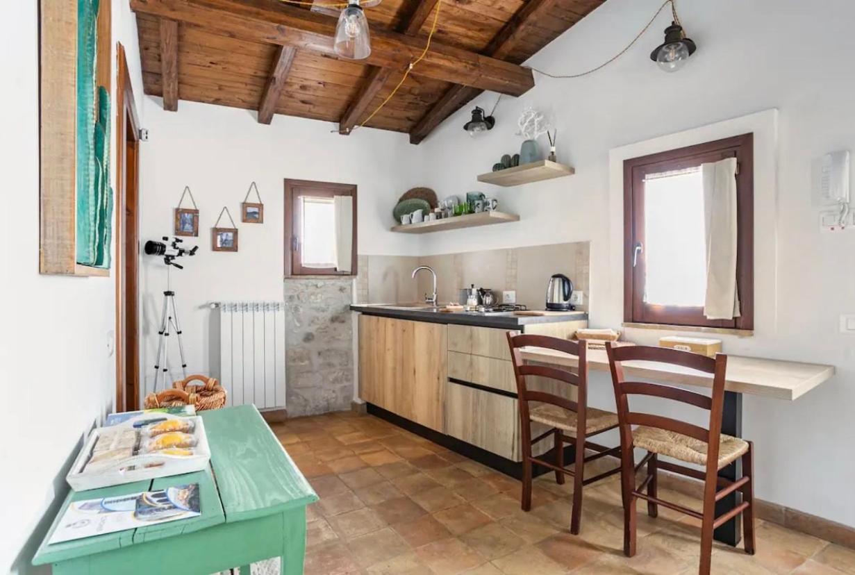 Aurora Medieval House Sermoneta Dış mekan fotoğraf