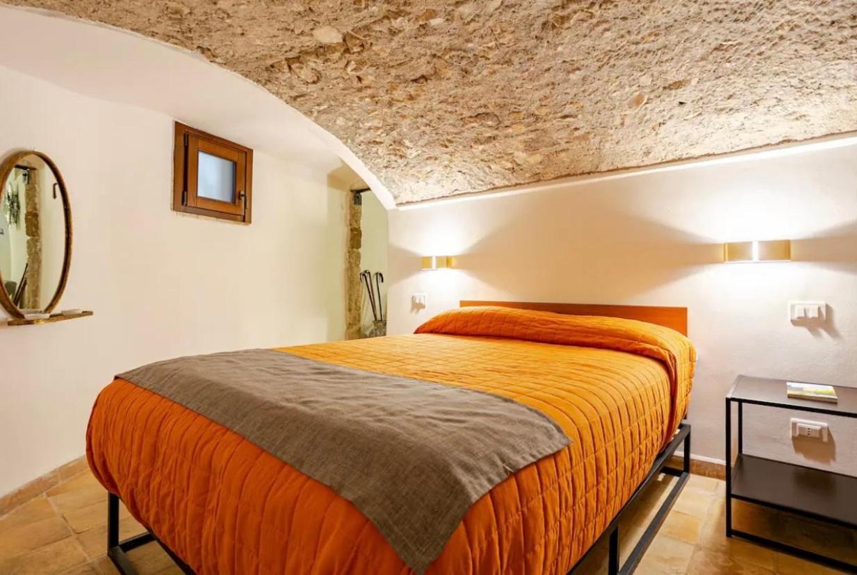 Aurora Medieval House Sermoneta Dış mekan fotoğraf