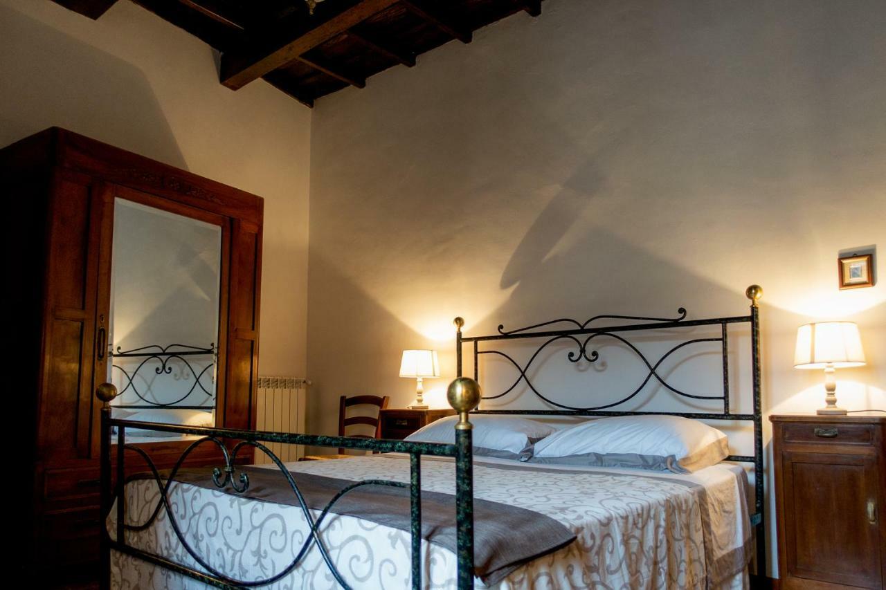 Aurora Medieval House Sermoneta Dış mekan fotoğraf