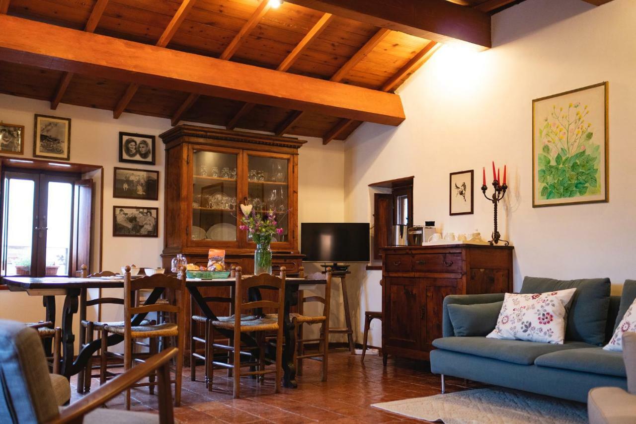 Aurora Medieval House Sermoneta Dış mekan fotoğraf