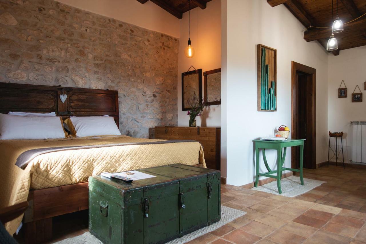 Aurora Medieval House Sermoneta Dış mekan fotoğraf