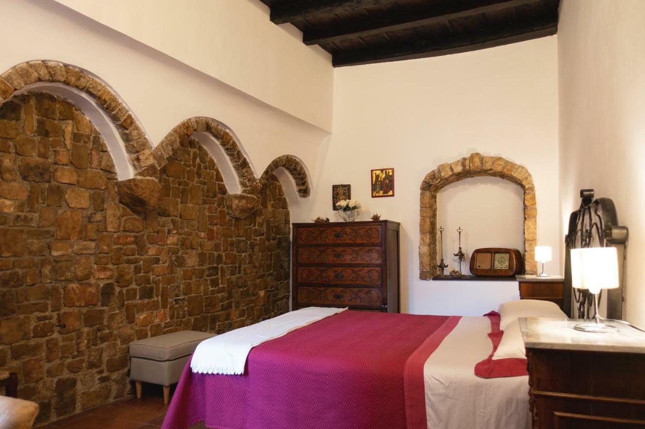 Aurora Medieval House Sermoneta Dış mekan fotoğraf