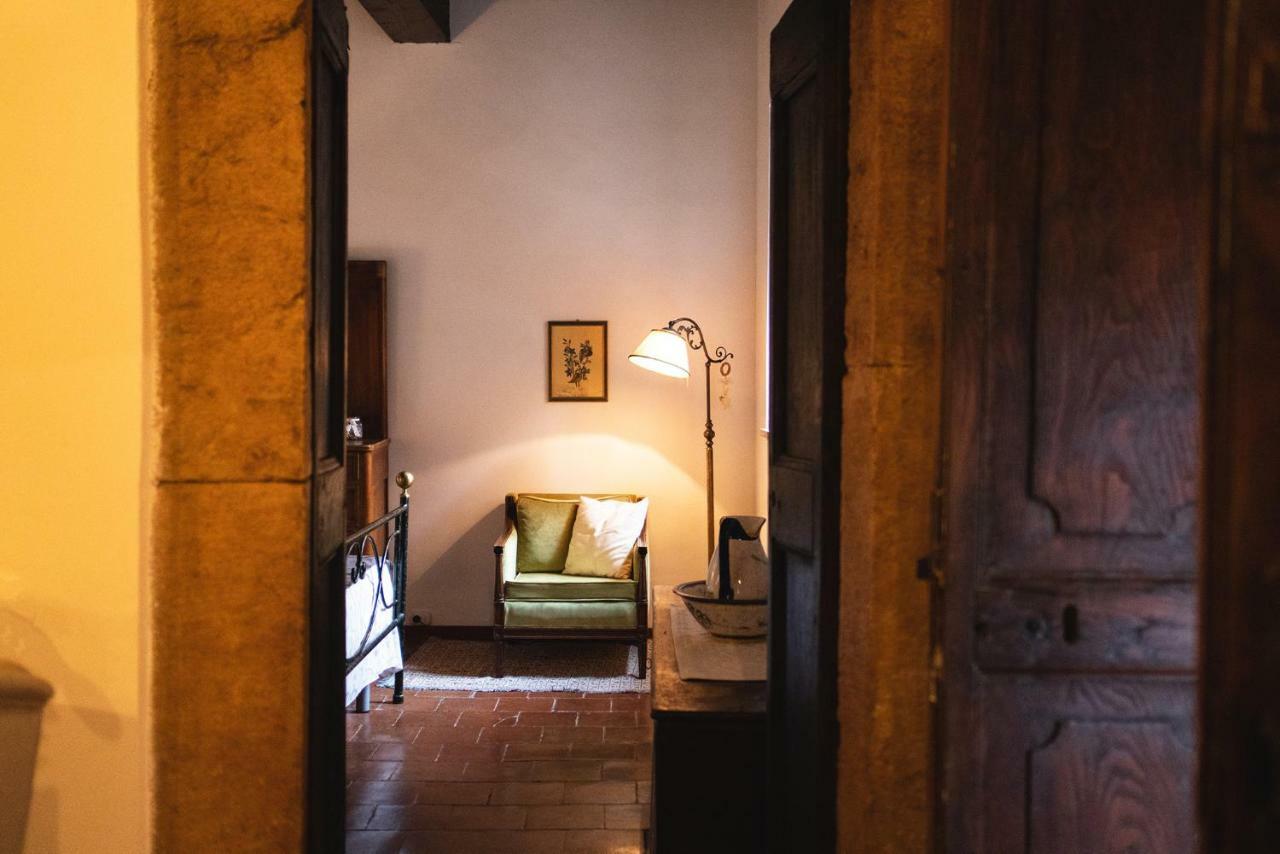 Aurora Medieval House Sermoneta Dış mekan fotoğraf