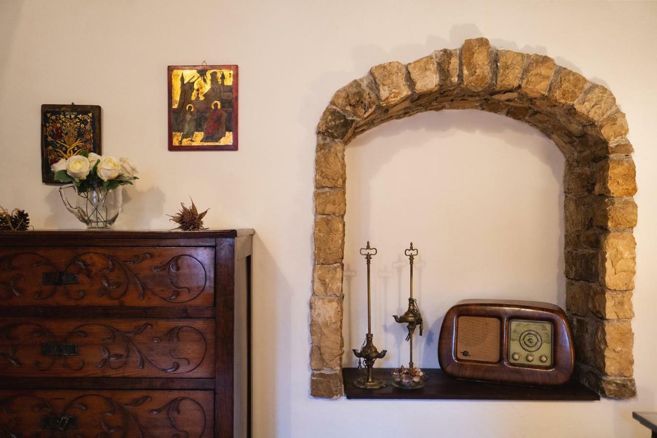 Aurora Medieval House Sermoneta Dış mekan fotoğraf
