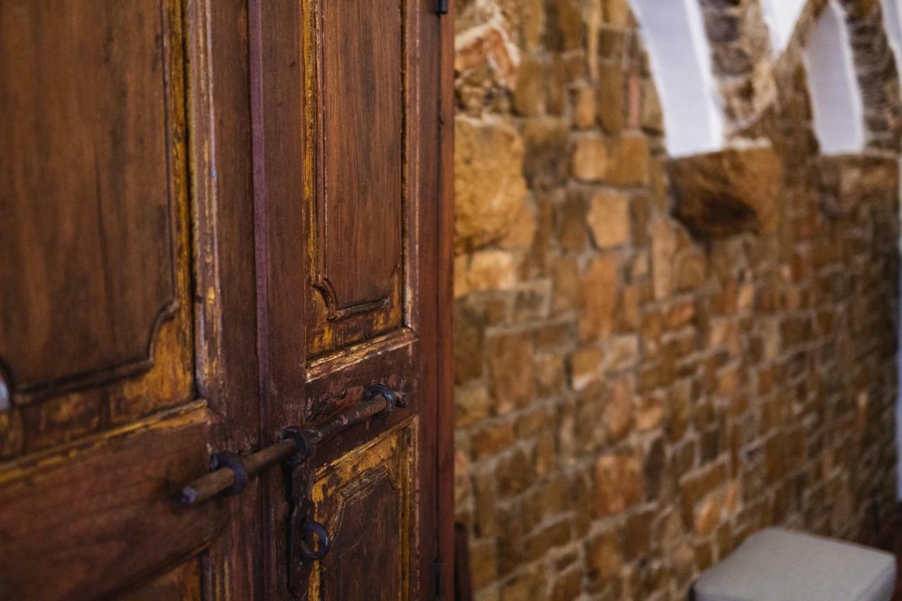Aurora Medieval House Sermoneta Dış mekan fotoğraf