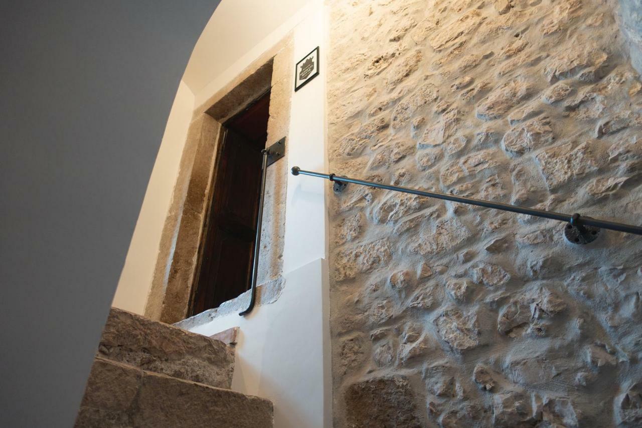 Aurora Medieval House Sermoneta Dış mekan fotoğraf
