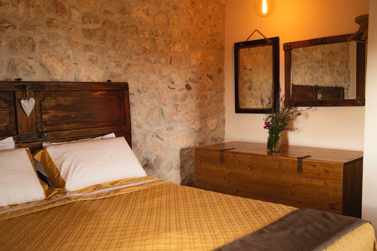 Aurora Medieval House Sermoneta Dış mekan fotoğraf