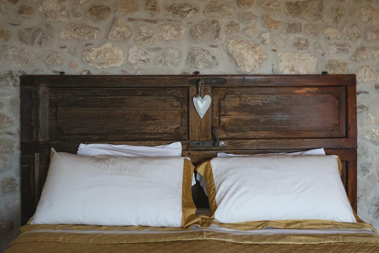 Aurora Medieval House Sermoneta Dış mekan fotoğraf