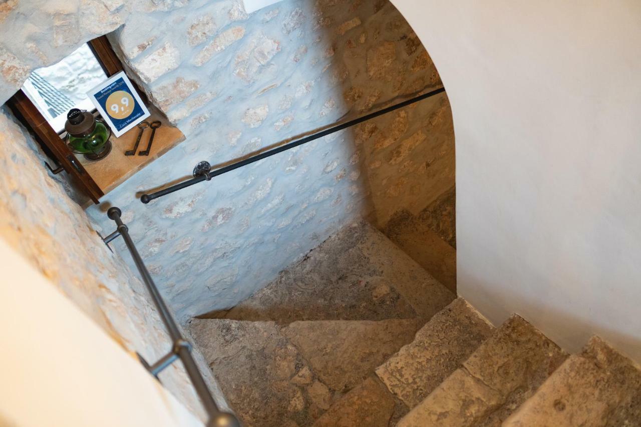 Aurora Medieval House Sermoneta Dış mekan fotoğraf
