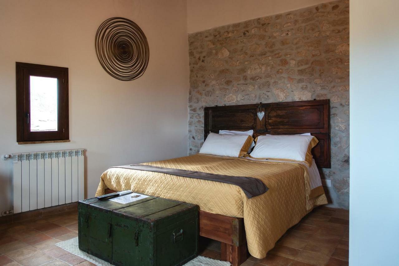 Aurora Medieval House Sermoneta Dış mekan fotoğraf